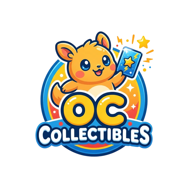 OC Collectibles logo