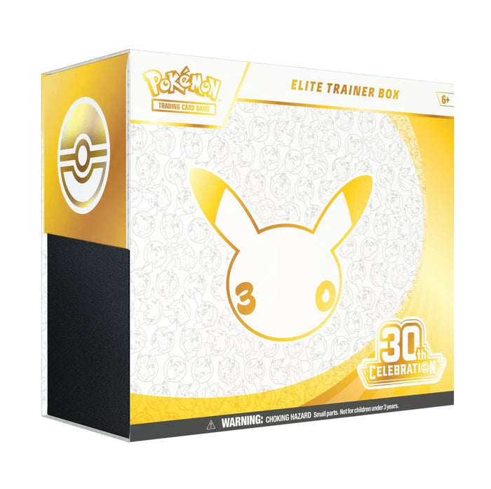 30th Celebration Elite Trainer Box