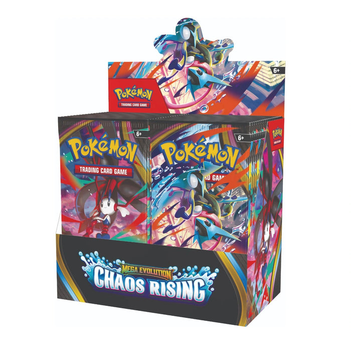 Chaos Rising Booster Box