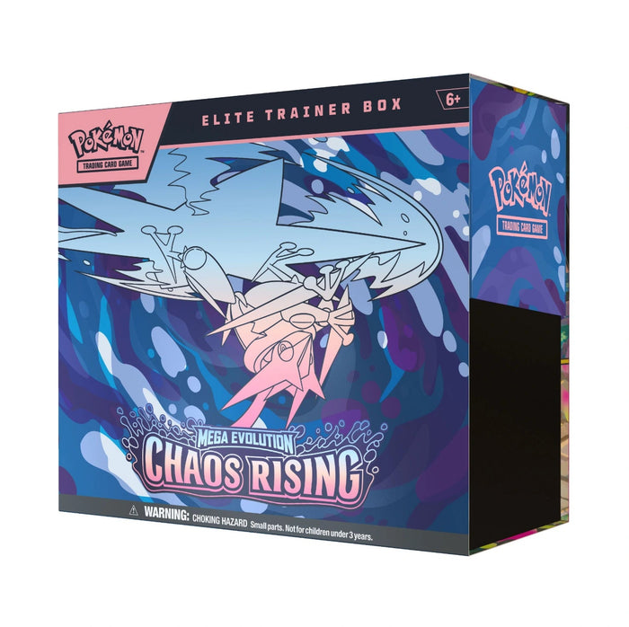 Chaos Rising Elite Trainer Box