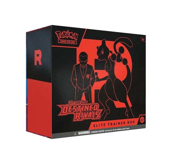 Destined Rivals Elite Trainer Box