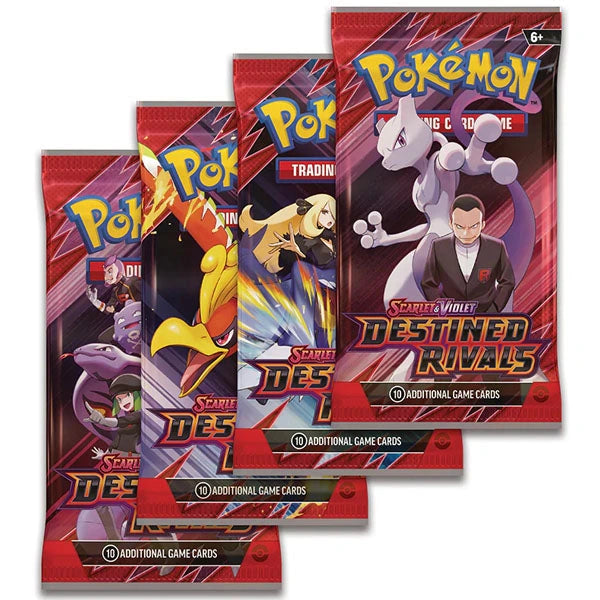 Destined Rivals boosterpakke
