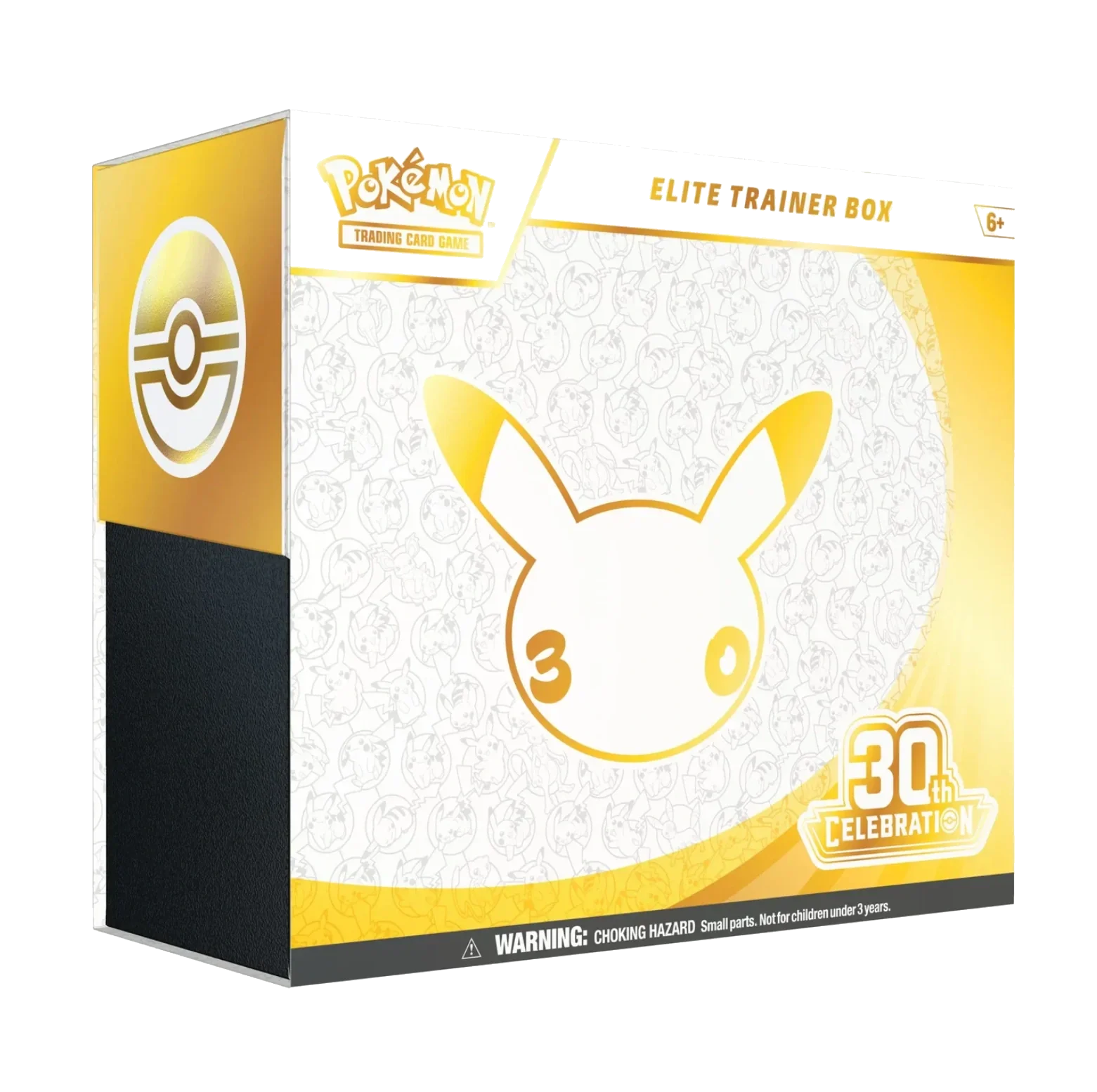 30th Celebration Elite Trainer Box
