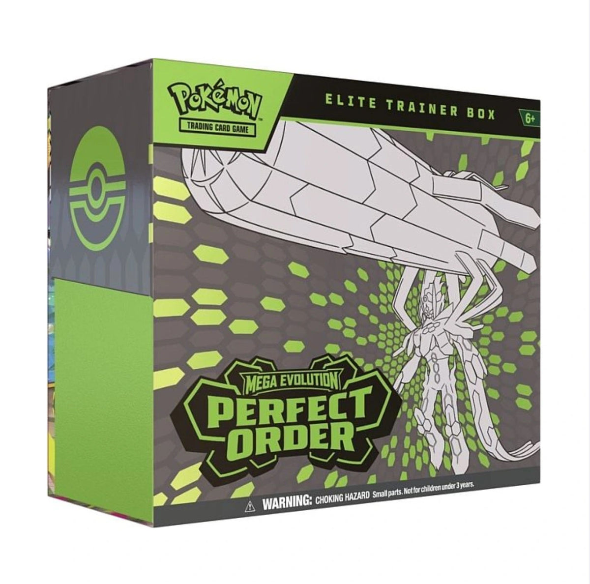 Perfect Order Elite Trainer Box