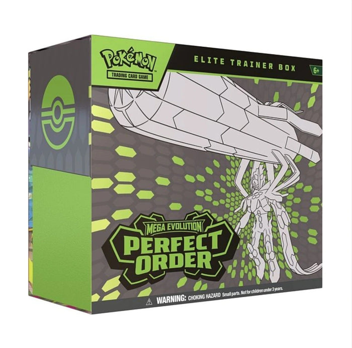 Perfect Order Elite Trainer Box