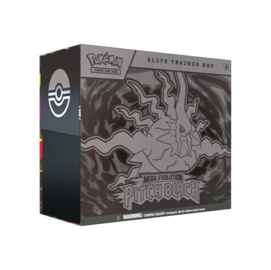 Pitch Black Elite Trainer Box