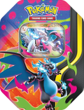 Pokémon TCG: Mega Charizard Tin