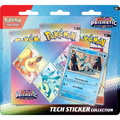 Katalogbillede: Prismatic Evolutions Tech Sticker Collection
