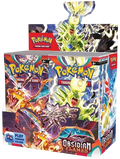 Katalogbillede: Obsidian Flames booster box