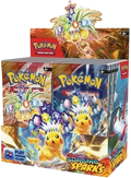 Katalogbillede: Surging sparks Booster Box