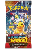 Katalogbillede: Surging Sparks booster pakke