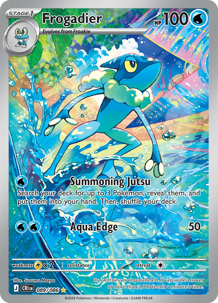 Frogadier · 089/086