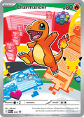 Katalogbillede: Charmander · 038 Promo