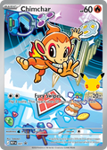 Katalogbillede: Chimchar · 041 Promo