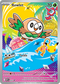 Katalogbillede: Rowlet · 043 Promo