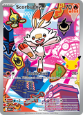 Katalogbillede: Scorbunny · 053 Promo