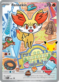 Katalogbillede: Fennekin · 059 Promo