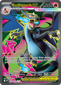 Katalogbillede: Mega Charizard X ex · 109/094
