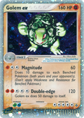 Katalogbillede: Golem ex · 91/97