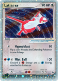 Katalogbillede: Latias ex · 93/97
