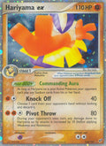 Katalogbillede: Hariyama ex · 100/107