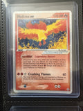 Foto af det konkrete kort: Moltres ex · 115/112