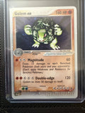 Foto af det konkrete kort: Golem ex · 91/97