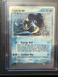 Foto af det konkrete kort: Lapras ex · 99/109