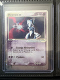 Foto af det konkrete kort: Mewtwo ex · 101/109