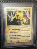 Foto af det konkrete kort: Electabuzz ex · 97/109