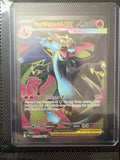Foto af det konkrete kort: Mega Charizard X ex · 109/094