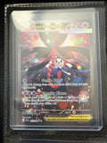 Foto af det konkrete kort: Mega Floette ex · 117/086