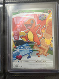 Foto af det konkrete kort: Charmander · 038 Promo