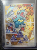 Foto af det konkrete kort: Totodile · 048 Promo