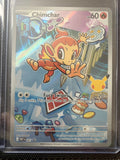 Foto af det konkrete kort: Chimchar · 041 Promo