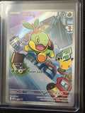 Foto af det konkrete kort: Turtwig · 040 Promo