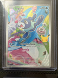 Foto af det konkrete kort: Popplio · 045 Promo