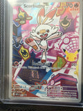 Foto af det konkrete kort: Scorbunny · 053 Promo