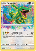 Katalogbillede: Rayquaza · 138/185