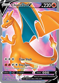 Katalogbillede: Charizard V · SWSH050 Promo