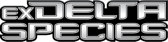 EX Delta Species – serielogo