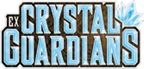 EX Crystal Guardians – serielogo