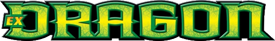EX Dragon – serielogo