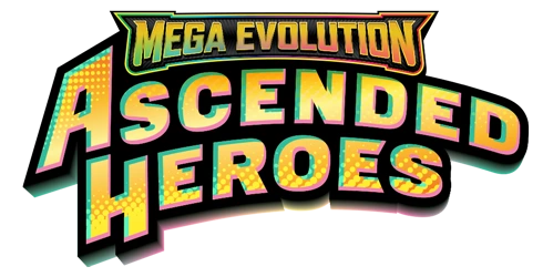 Ascended Heroes – serielogo