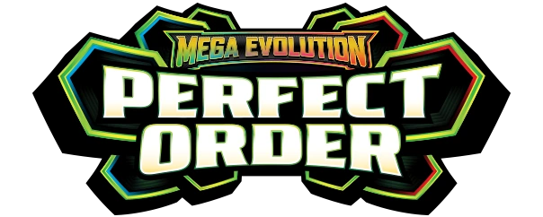 Perfect Order – serielogo