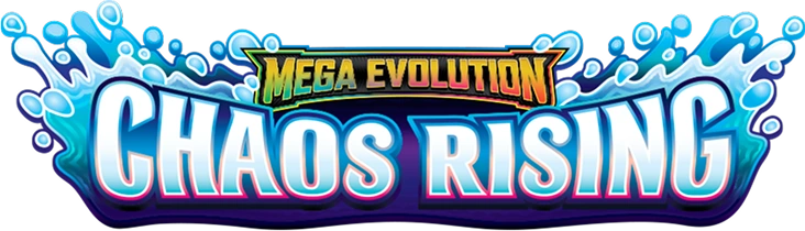 Chaos Rising – serielogo