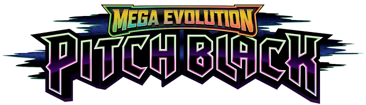 Pitch Black – serielogo