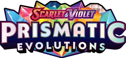 Prismatic Evolutions – serielogo