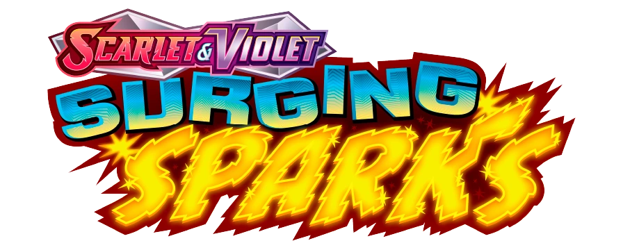 Surging Sparks – serielogo