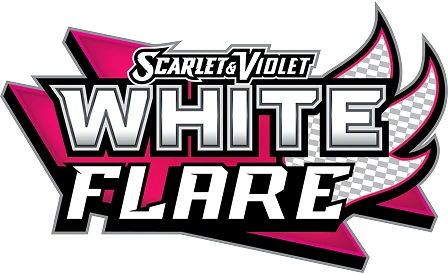 White Flare – serielogo